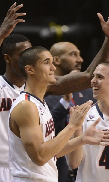 Wildcats overwhelm Buffaloes in second half